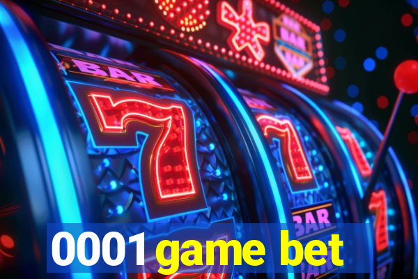 0001 game bet